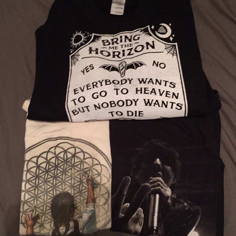 BMTH Bundle